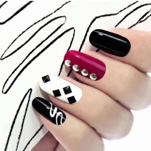 nail art