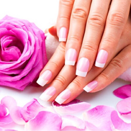 natural nails