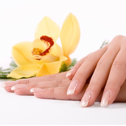 acrylic nails